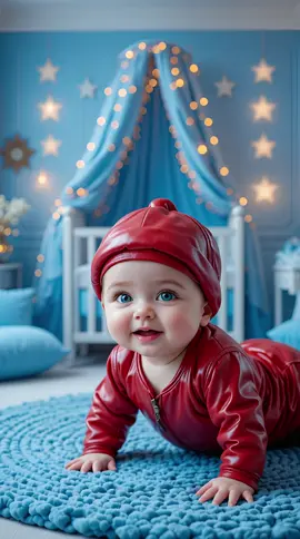 Caught on camera: the cutest ‘Papa’ ever created on this planet. #cutestpapaever  #babyplanetvibes  #papameltshearts  #viralbabymomentever  #unstoppableviewsever 