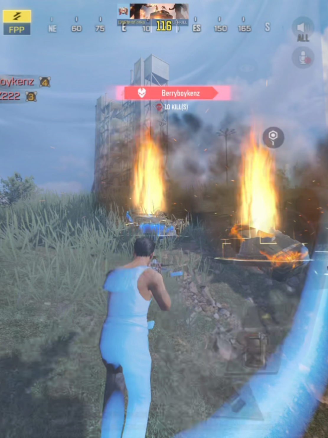 0% Endgame #codmobile #callofdutymobile #clips #flexing_ong 