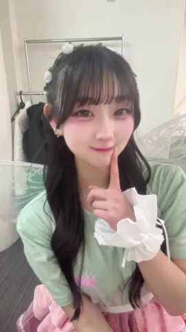 特典会前に撮った🧚‍♀️💫🍅#ANDCaaaLL #アイドル #06 