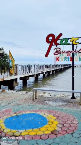 #Karimun indah asri bersih Damai. 