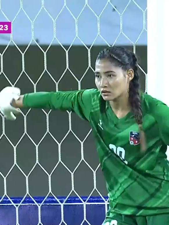 Indonesia v Nepal _ Women International Friendly - 2025-11-26 #whatasave #mustuploadvideo #respect