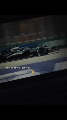 KOKK BISA SECAKEP INI?! #f1 #formula1 #mercedes #fyp #4u 