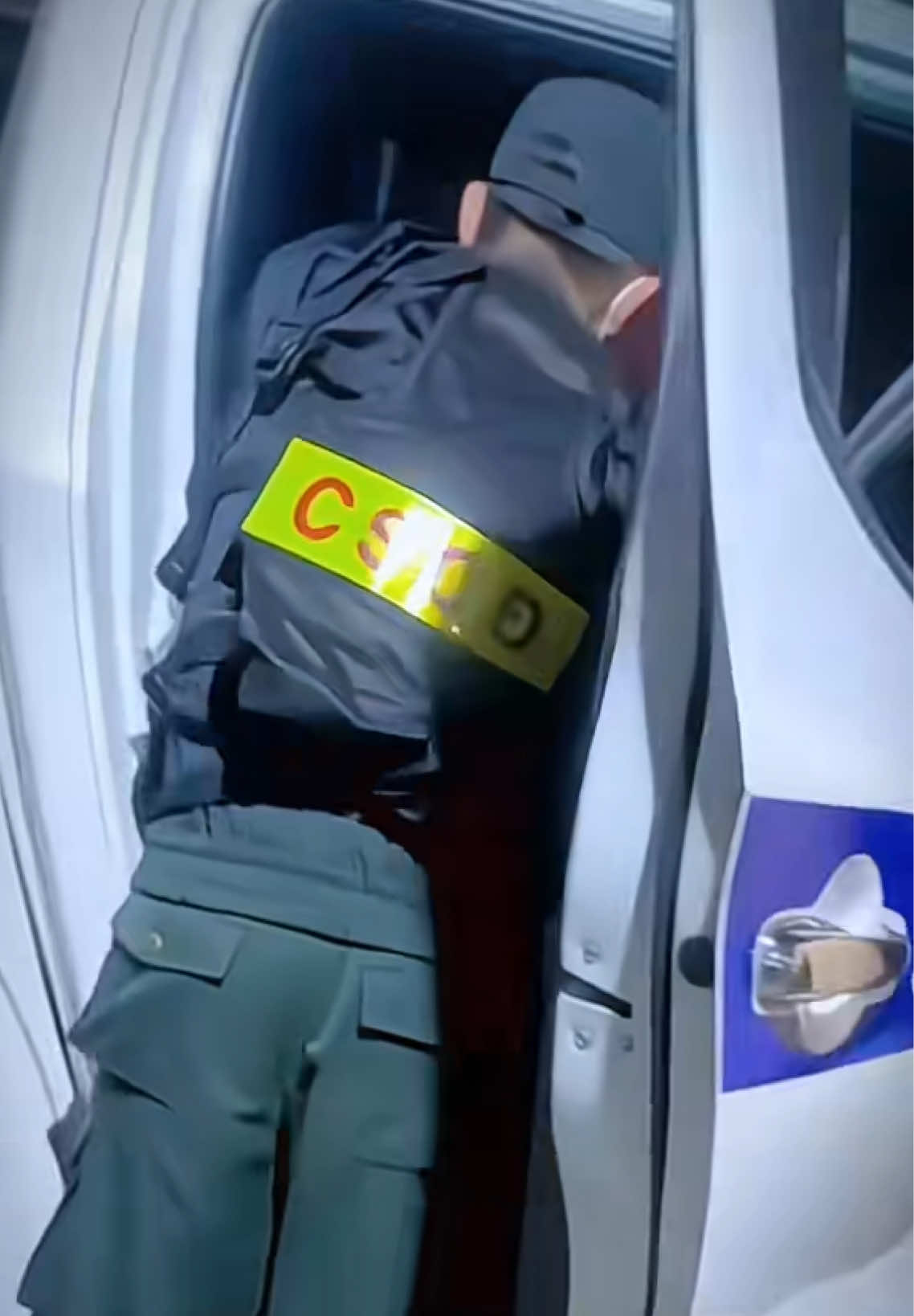 Đến Giờ Đi Săn Bắt Ma Roi Đi Thoi 🚔 #CAND #CSND #CSCĐ 