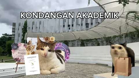 Tiap sudut kampus ada kondangan akademik #kondanganakademik #sempro #semhas #itera #studyhardISTIRAHARD 