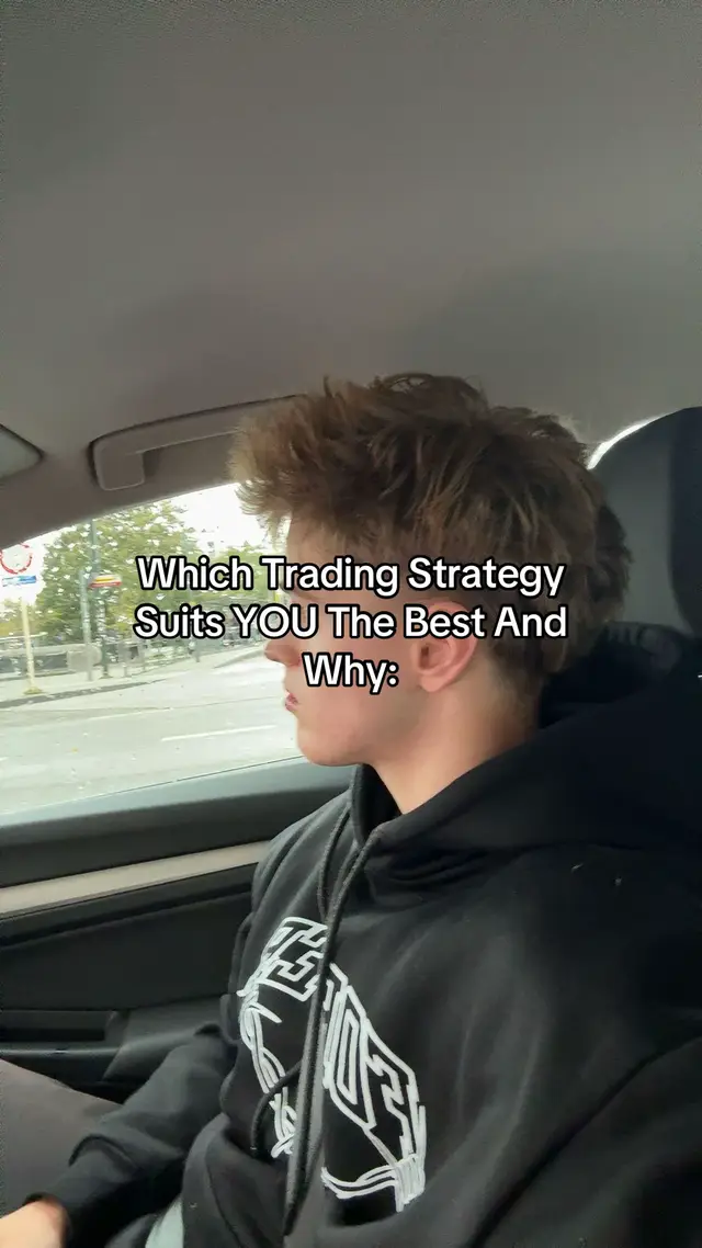 Which strategy suits you the most? 💯 send this to a friend if he feels lost #trading #forex #futures #ict 