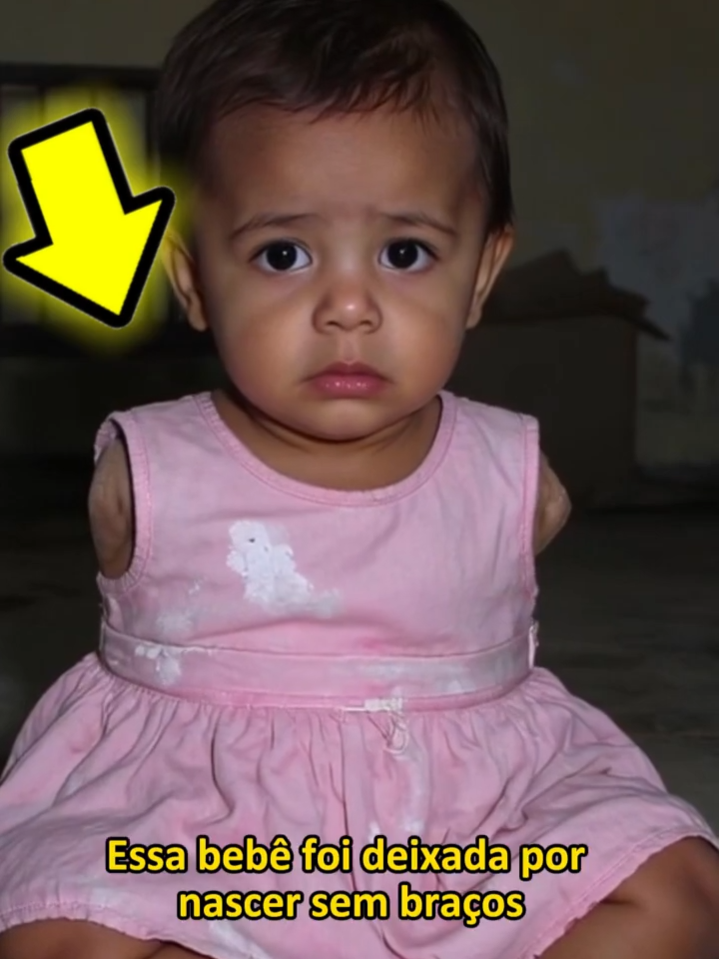 BEBÊ é chamada de ABERRAÇÃO, mas HOJE ela está ASSIM!  #shortsviral #shorts #viral #shortsviral #curiosidades #MataCuriosidade #HistóriasTocantes #HistóriasInteressantes #históriasincríveis #históriascuriosas #incrível #fatos #fatosincriveis #fatosdesconhecidos #curiosidades #HistóriaCuriosa #FatosInteressantes #históriasEmocionantes #babygirl #baby #beautiful #babybeauty #amazing #bebelindo #bebesreborns