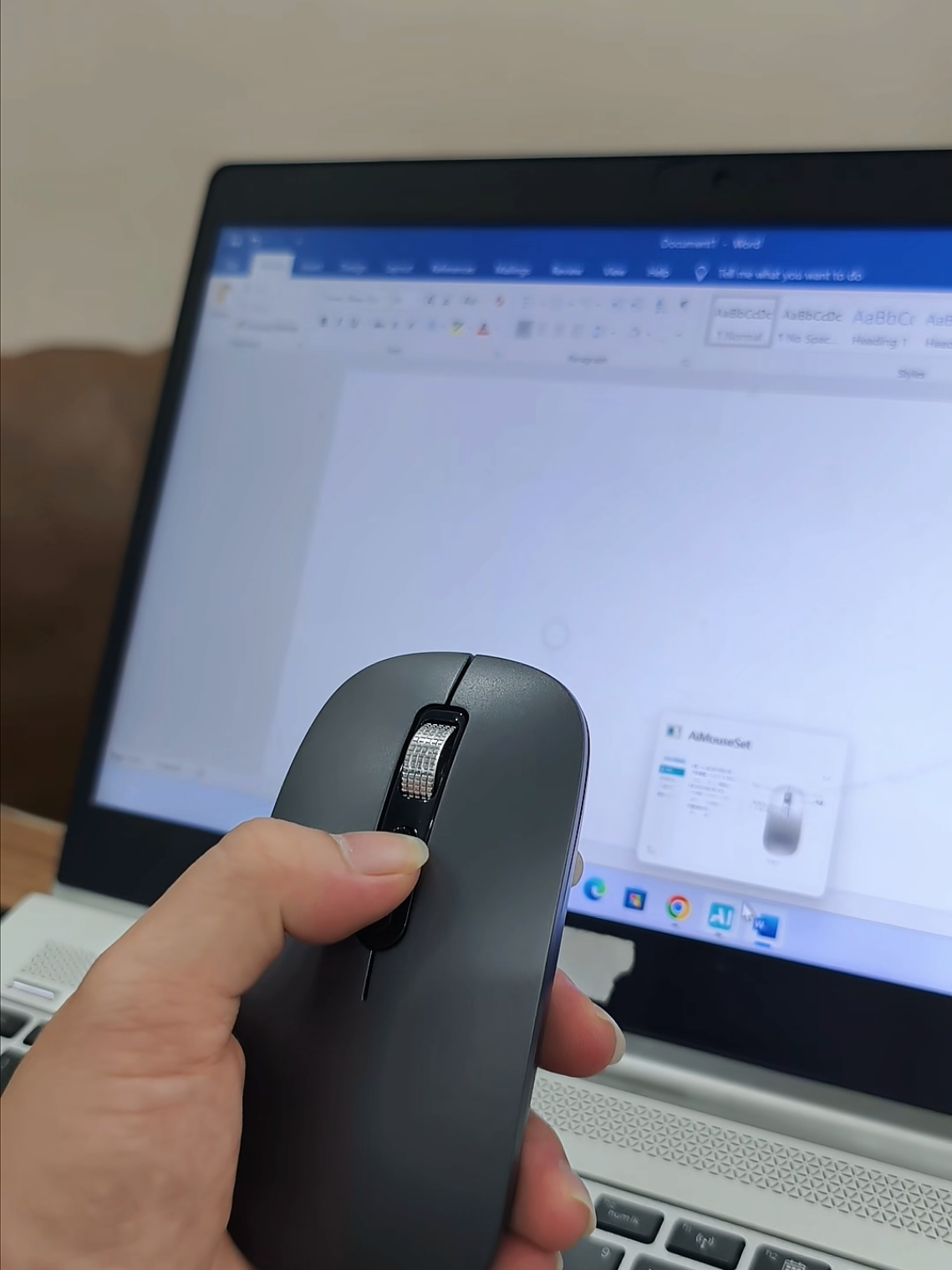 Chuột không dây bluetooth sạc pin điều khiển giọng nói #chuotkhongday #chuotmaytinh #chuotdieukhiengiongnoi #tiktokshop #cotiennhacua98 