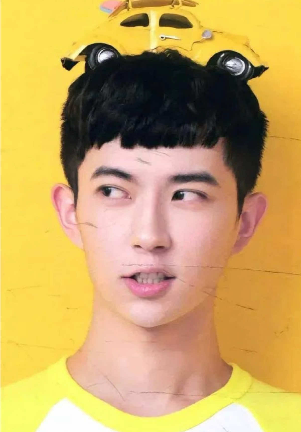 Em không thể nào lặng im vờ như không thấy… 🐟🍋 #yumenglong于朦胧 #vumonglung #alanyu #nhuonghanhphucchoanhremix 