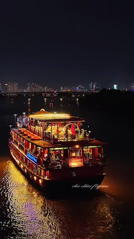 đêm sài gòn . #sàigonvedem  #xuhuong  #group7 