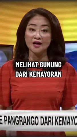 Warkem, pernah nggak sih liat gunung muncul di balik langit Kemayoran? 👀🏔️ Itu beneran gunung apa cuma ilusi mata? Dan kok bisa-bisanya keliatan dari jarak puluhan kilometer? Kalau penasaran, tonton videonya sampe habis yah… 🥰☺️ Credits : @cnnindonesia @jakpostimages @wibisono.ari @ian_antono @alivikry  #kemayoran #kemayoranupdate