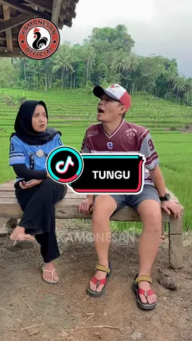 TUNGU ]- Baju Jersey yg dipake Kang'Brad ada di etalase Profil TikTak,atau langsung aja Gabung di Live TikTak KAMONESAN Jam 10:00wib & 22:30 setiap hari #fyp #komedi #kamonesan #bajujersey