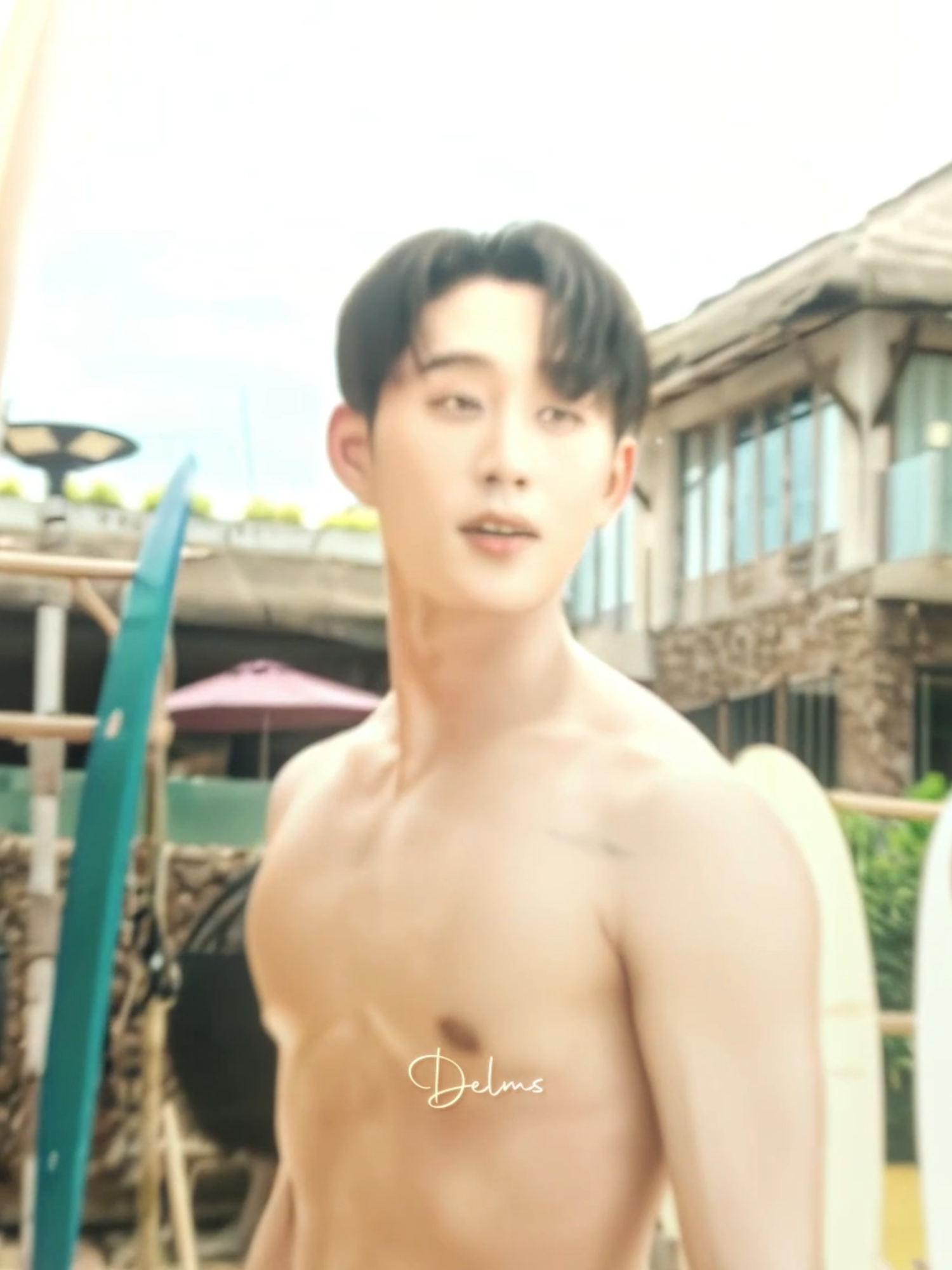 sorry ladies, Surf N Love has firest casts | ac: @daemaudios| can gmmtv release a 2k trailer, god im tired of 1080p #surfnlove #surfnloveseries #est_rvp #ohm #swensurf #neo_neos #edit #fyp