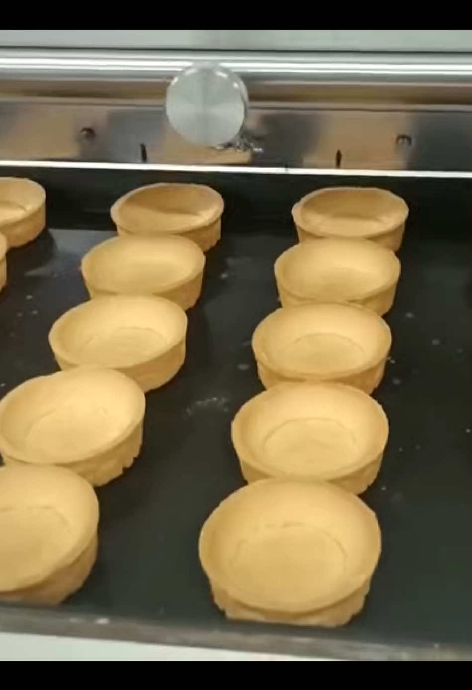 A multifunctional batching machine for your confectionery products. Automate your production with PFG #machine #factory #dough #biscuit #muffins 