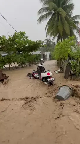 banjir di merdu  Gampong mesjid tuha  #acehbanjir #banjir#fyp 