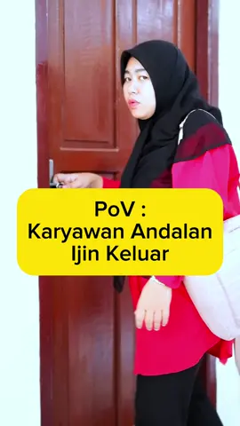 Kalau kalian type karyawan yang mana? #hrdkiller #cekniakeker #kyaibudikeker 