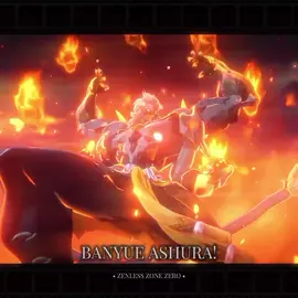 Edit P1 | Aura Ashura🔥|| zenless zone zero  #hoyocreators #zzzero #zzzedit #zenlesszonezero #zzz 