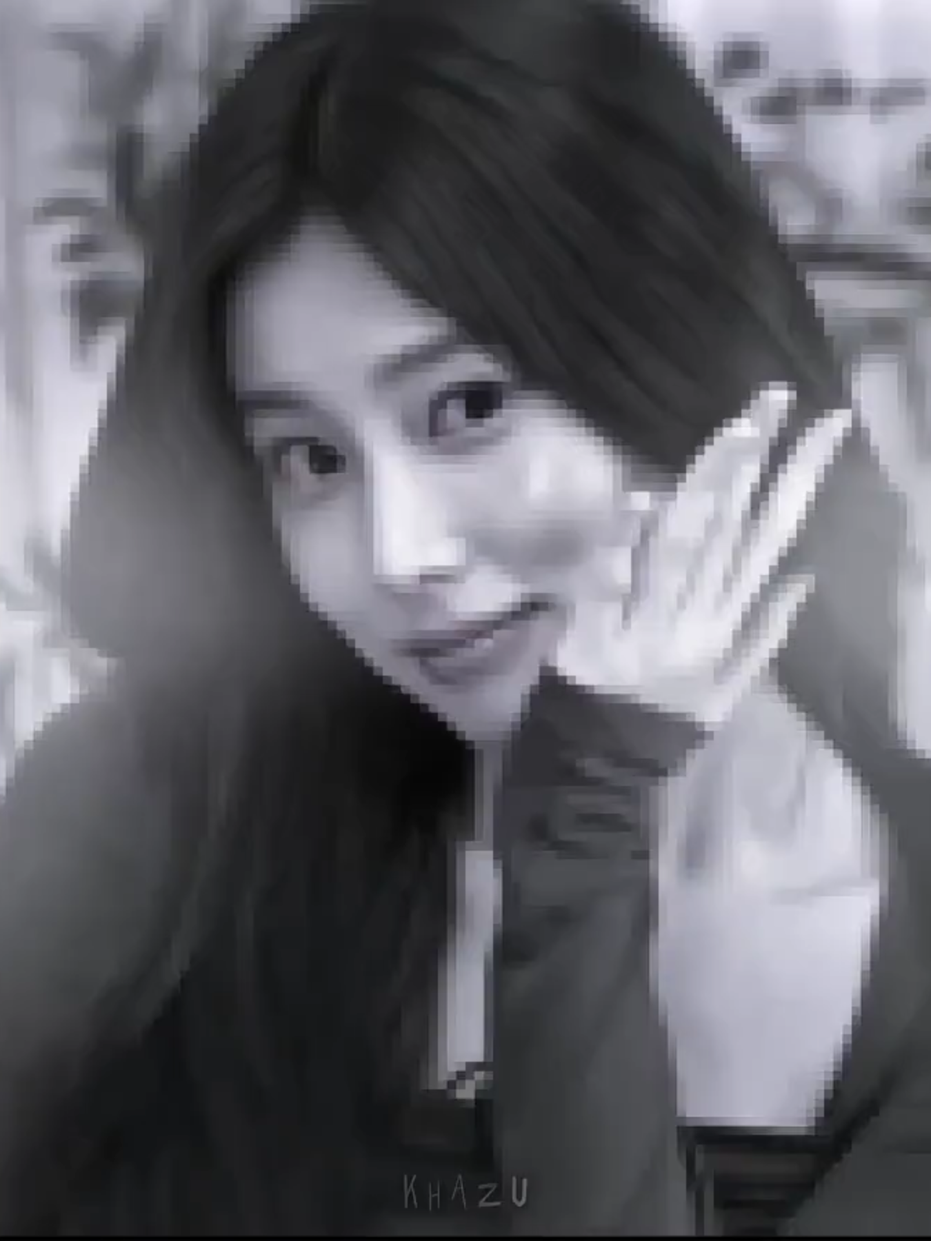 sing penting up #kanghyewon #actress #izone #korea #cloversq #edit