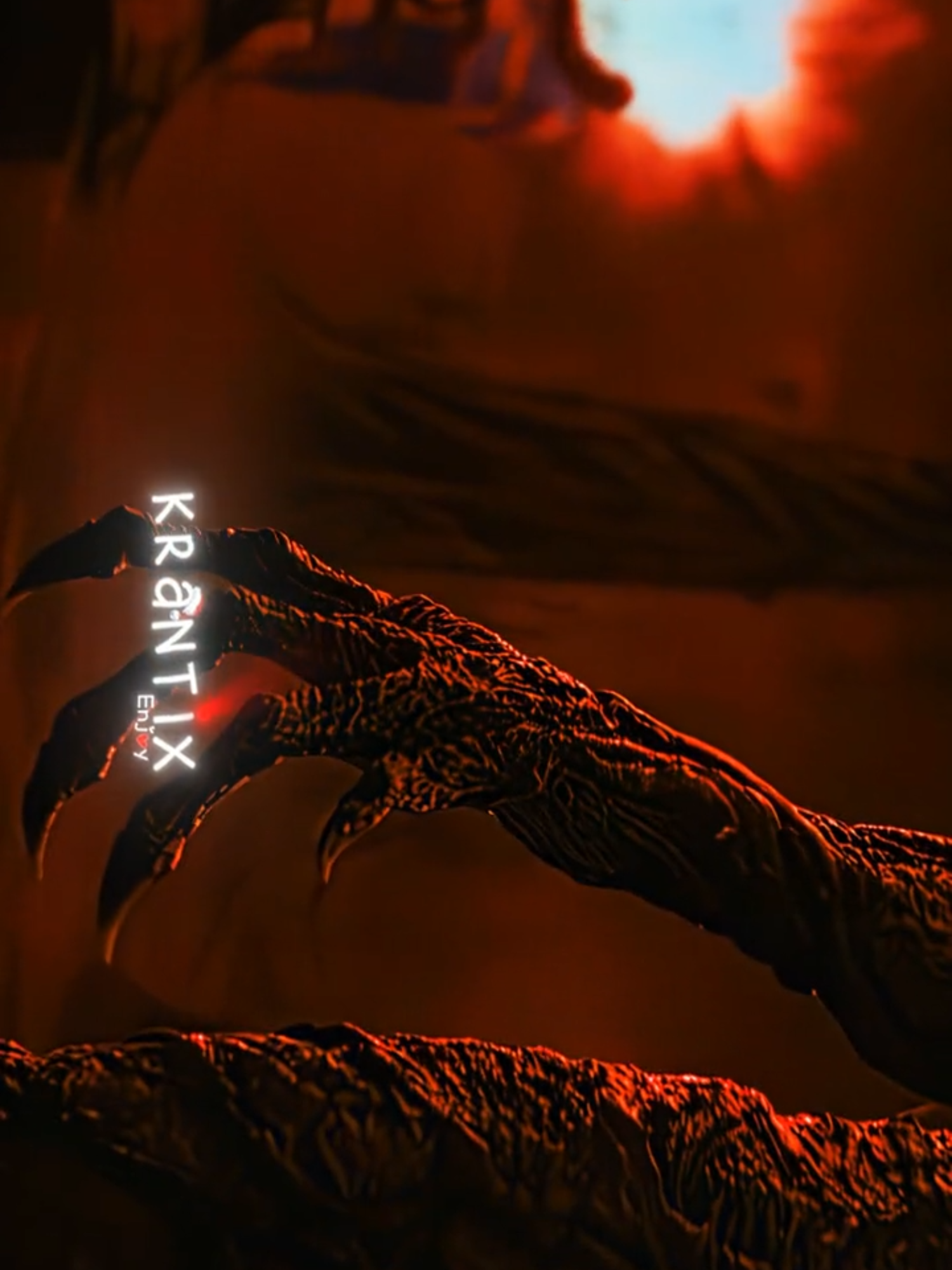 tomorrow #strangerthings #strangerthings5 #vecna #edit #4k #fyp