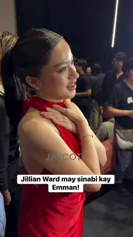#jilman #jillianward #emmanbacosapacquiao #trending 