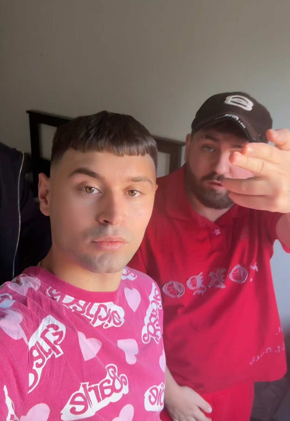 Cose che possono succedere tra amici di vecchia data… @kaiserpitta @Fiore Akamono 