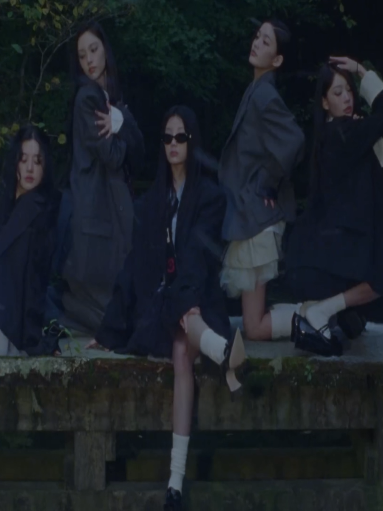 NOT CUTE ANYMORE x ILLIT #ILLIT #NOT_CUTE_ANYMORE #WONHEE #MINJU #IROHA #YUNAH #MOKA #illitedit #illitnotcuteanymore