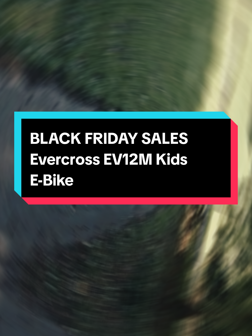 If you’ve been waiting for a sign… here it is ⚡️💫 #blackfriday  #vehicleaccessories  #kidselectricscooter  #electricdirtbike  #toyreviewuk 