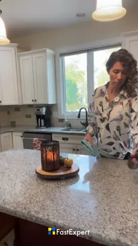 10 Tiny Things That Make Your Home Look Instantly Cleaner (aka: how to fake clean in 7 minutes 😅) 1. Clear the surfaces Wipe or declutter counters, tables, and islands. Even if the rest is messy, clear surfaces make everything feel cleaner. 2. Fluff and reset the pillows Straighten the couch cushions, fluff pillows, and fold throw blankets. It instantly elevates the room. 3. Do a quick floor sweep You don’t have to mop — just hit the visible areas with a broom or vacuum. 4. Close doors to “messy zones” Bedrooms, offices, laundry rooms… closed doors = out of sight, out of mind. 5. Light a candle (or three) A clean-smelling house feels clean, even if it’s not. Fresh scents change everything. 6. Throw clutter into one basket Grab a bin and scoop up all loose items — toys, mail, random stuff — and stash it in a bedroom until guests leave. 7. Wipe the bathroom sink + toilet seat Your bathroom is the one place guests WILL see. A 30-second wipe-down makes a huge difference. 8. Hide dishes in the dishwasher Not washed? Doesn’t matter. Just get them out of the sink. 9. Tidy the entryway Put away shoes, jackets, backpacks. Your entry sets the tone for the entire house. 10. Dim the lights Lower lighting hides dust, clutter, and imperfections. Instant cozy, instant “clean.” Saving this for every future panic-clean moment 👀 https://www.fastexpert.com/ads/fb-findagent/