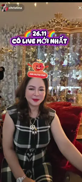 cô live 26.11🔥#christynalnguyen #việtnam🇻🇳 #nguyenphươnghang #viral 