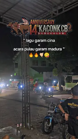 Pulau Garam Memanggil🔥🤩 #kaconkcbbangkalan #cbbangkalan #cbmadura #fyppppppppppppppppppppppp 