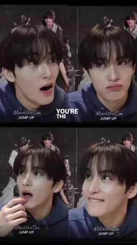 😖🫶🏻 #marklee [cr. on vid]