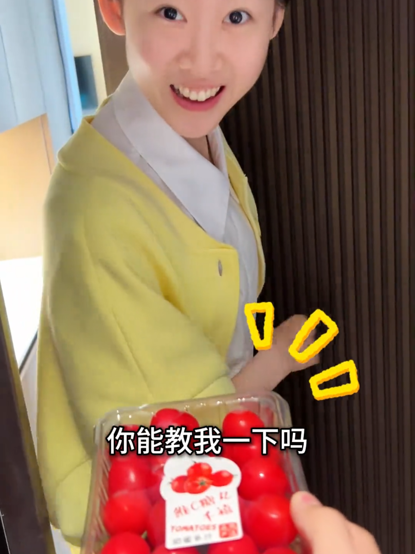 连着请教完半年后告诉她，你其实没孩子😂😂😂#foryou #foryoupage #fypシ #fyp @TikTok 