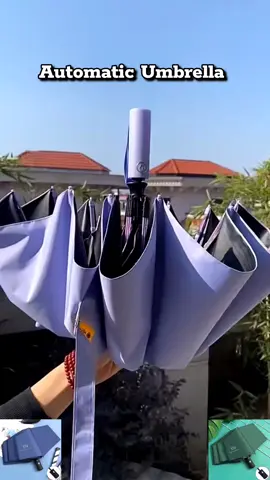 Automatic Umbrella  #umbrella #automaticumbrella #payong #foryou #budolfinds 