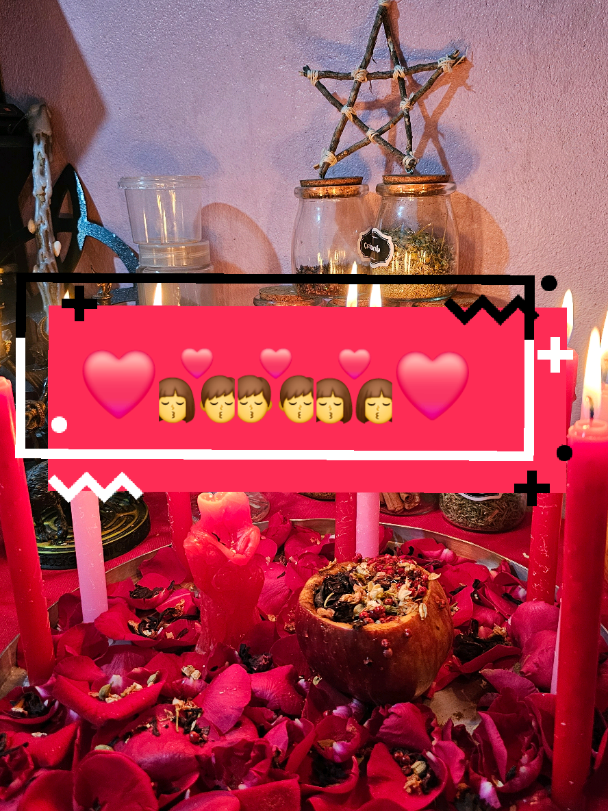 Contato na Bio ✨️  #magia #bruxa #bruxaria #Love #amor  ❤️❤️❤️