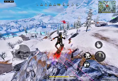 SIT DOWN CHALLENGE SMRS SNOWBOARD  #codmobile #codm #lotexcodm 