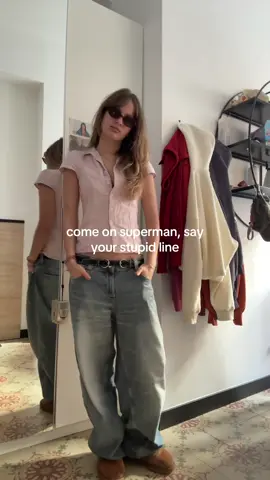 #comeonsupermansayyourstupidline #stomachproblems #stomachissues #relatable #fyp 