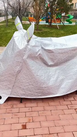 bạt phủ xe máy#giadungtienich #viral #tiktokshop 