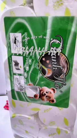 10 cuộn zá siu h.ời cho mấy bà nà#xuhuong #khangiayvesinh #khangiaythanhha #mebimsua 