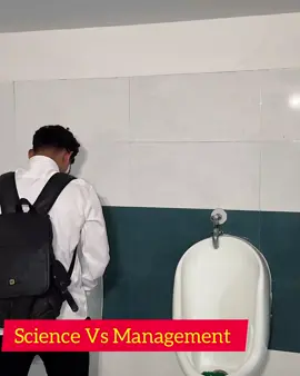 Science Vs Management😂😂#creatorsearchinsights #nepal #nepalitiktok #nepalicomedy #npl 