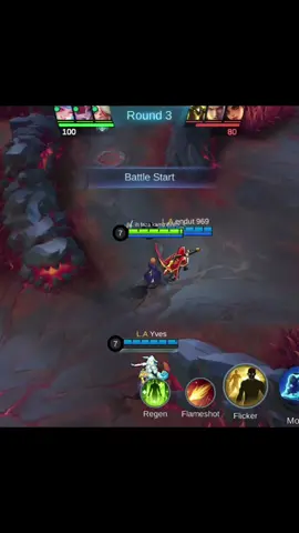 love u emel 💜💜💜💜💜 #mlbb #mobilelegends #fypシ゚ 