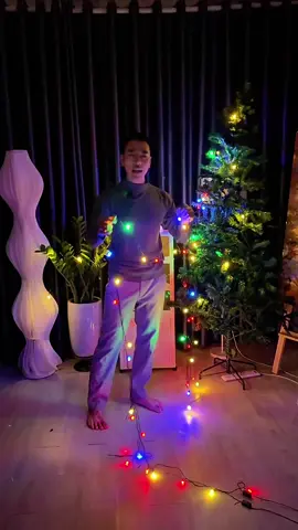 Đèn led dây chớp bi bọt