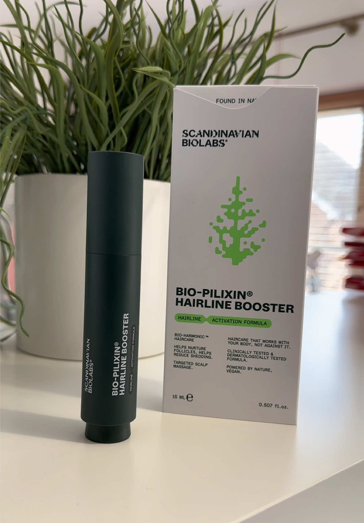 If your hairlines been changing lately… watch this! 👀 #hairline #haircare #mensgrooming #blackfriday #tiktokmademebuyit 