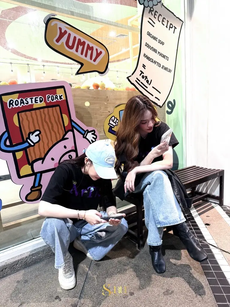 #TKNur #แตงกวาเหนือ #nurdesoraya #paratii #nurdesoraya @nurdesoraya @Phinyanech.h 