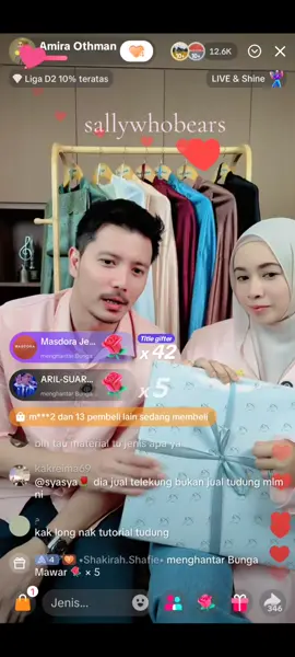 yuti menempah maut betul dengan kak long ek HAHAHAHA #amiraothmanfattahamin #amiraothman #fattahamin #fyp #fyppppppppppppppppppppppp 