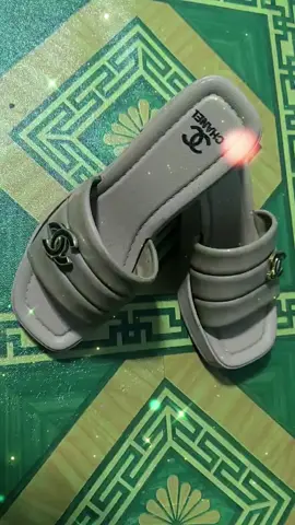 (+1 size)2024 trending 2 inch slide wedge heels sandals for women outdoor#tiktokshop 