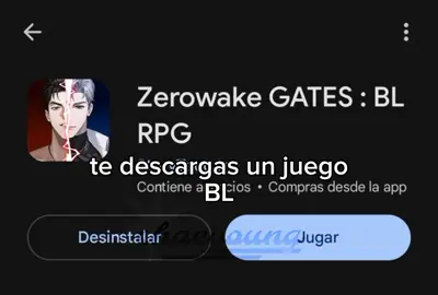 empezamos fuerte, pero ya salió el juego!!! ##BL #zerowakegates #MAYHEM #pintornocturno #lanochequellegaalaribera @TikTok 