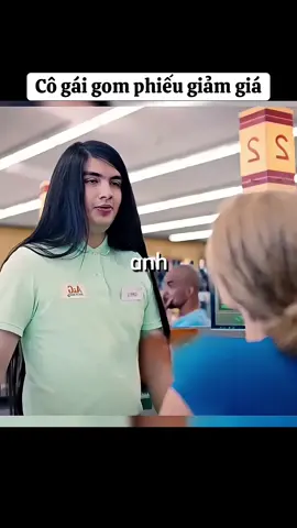 Cô gái gom phiếu giảm giá để mua hàng trong siêu thị #phimhay #phimhaymoinhat #phimhaymoingay 