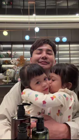 นี่ก็แฝด 3 🥰 #เพชรพลอย #แอนบอย #แอนอรดี #บอยศิริชัย 