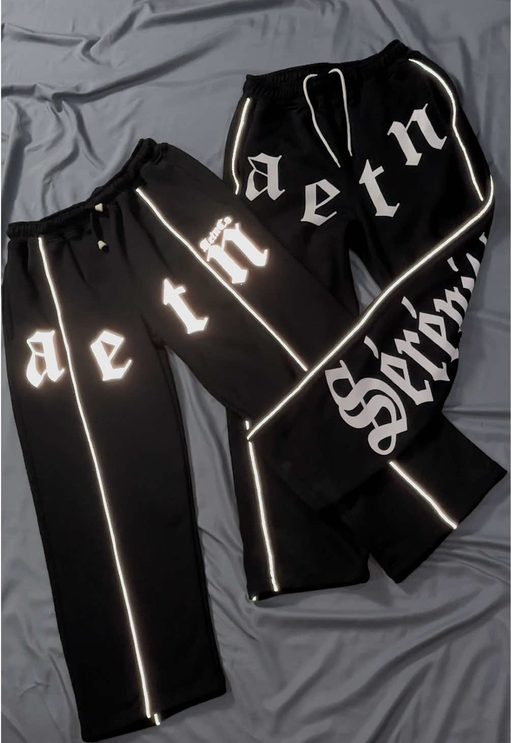 new pants Basic & Serenite from Aetn.Co😋 Gass Join live sekarang mumpung ada Flashale🤩 #aetnco #sweatpants #basic #outfitideas #kalcer 