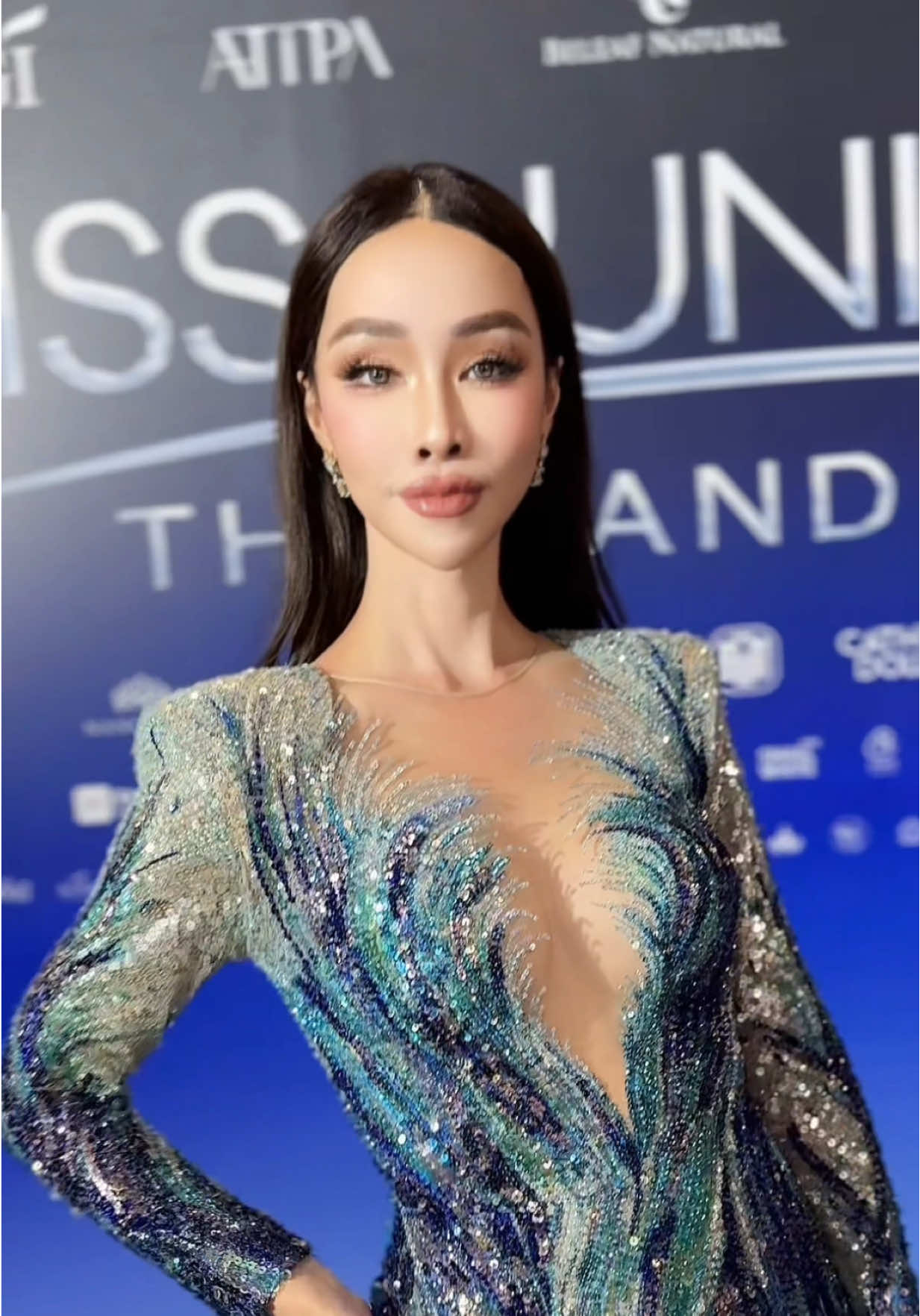 The New Miss Universe’s Owner is… #missuniverse #missuniverse2025 #แอนจักรพงษ์ #missuniversethailand #นางงาม 