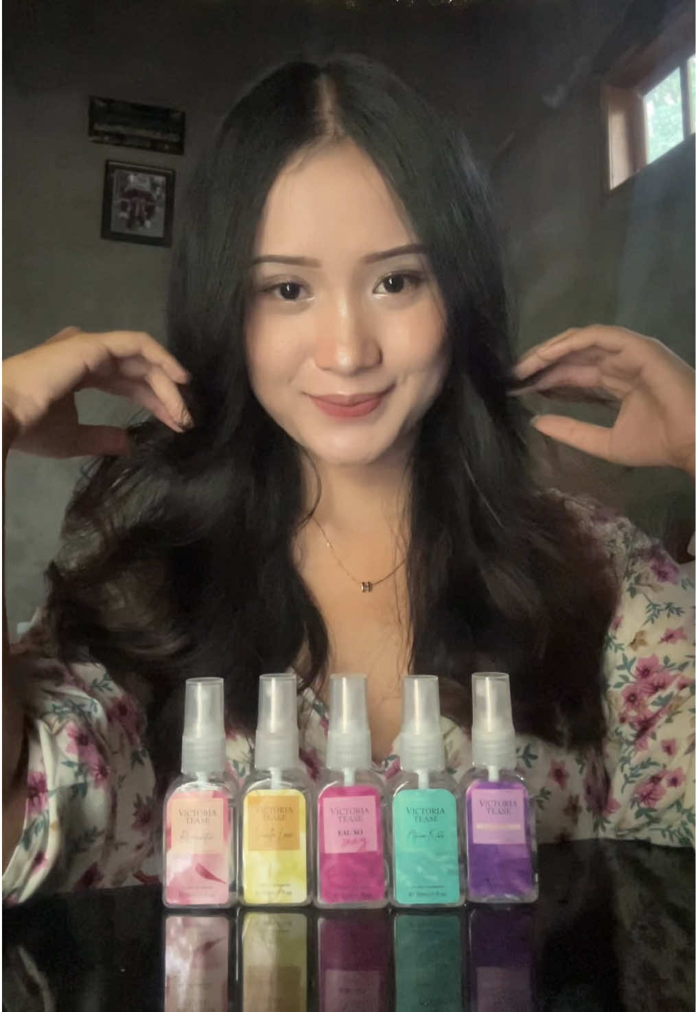 Favorite aku Eau So Sexy , kalian yang mana ? @VICTORIA TEASE  #victoriatease #perfume #parfumviral #perfumetiktok #parfumereccomended 